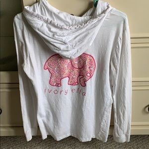 Ivory Ella long sleeve